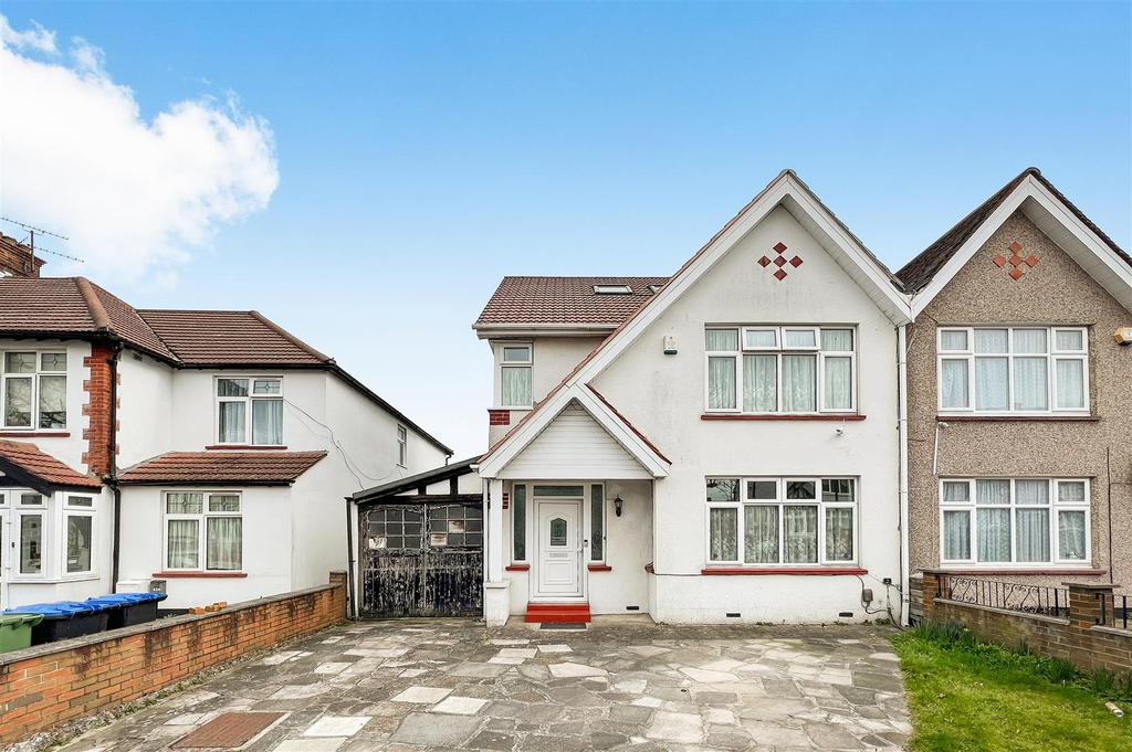 Bassingham Road, Wembley 4 bed semidetached house £825,000