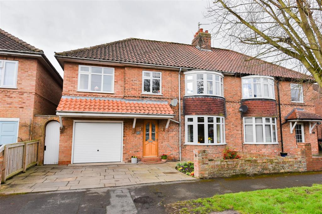 Maclagan Road, York 4 bed semidetached house £625,000