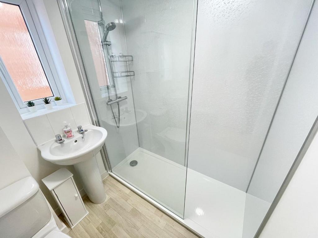 Shower room