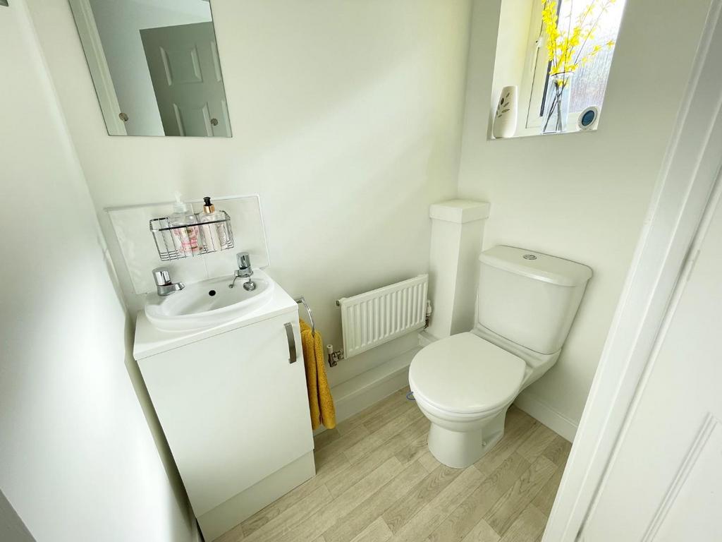 Guest wc