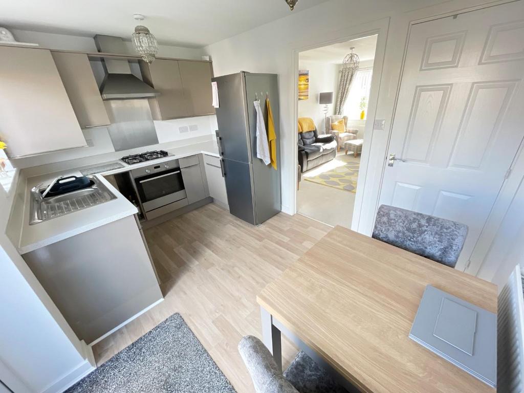 Kitchen/diner