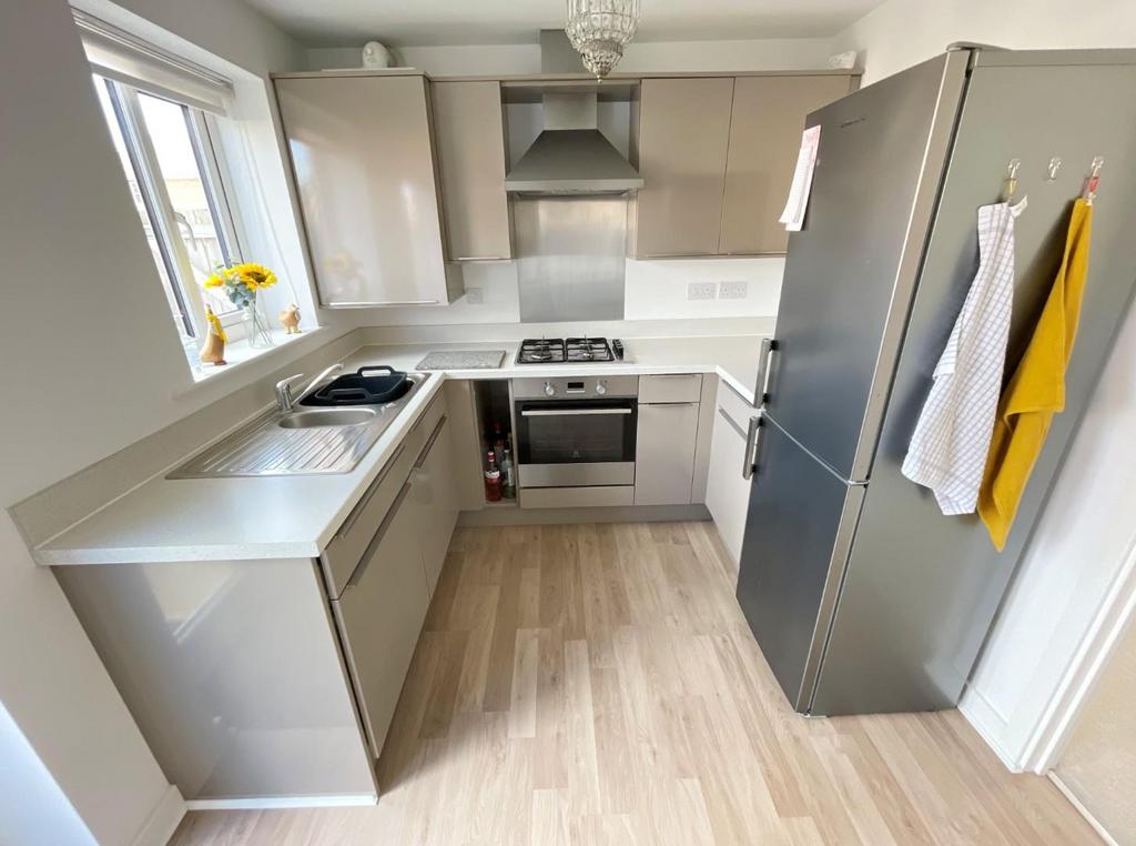 Kitchen/diner