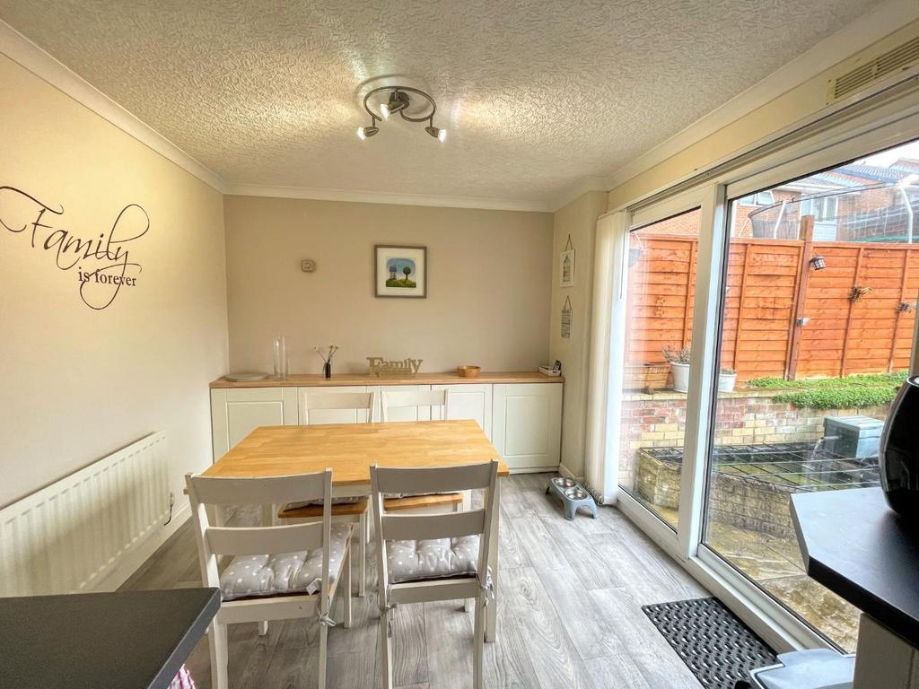 Kitchen/diner