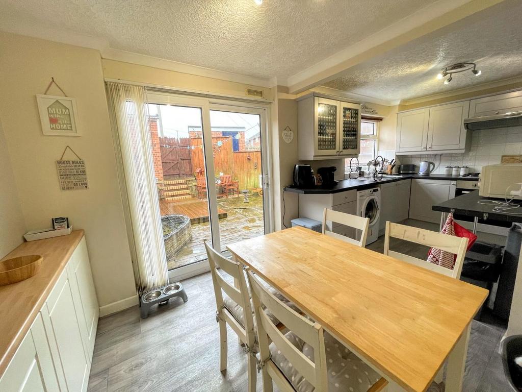Kitchen/diner