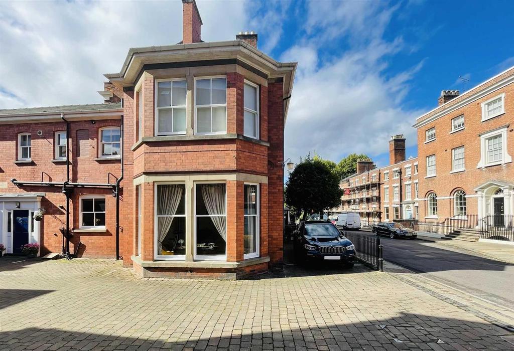 Quarry Place, Shrewsbury 2 bed apartment £850 pcm (£196 pw)