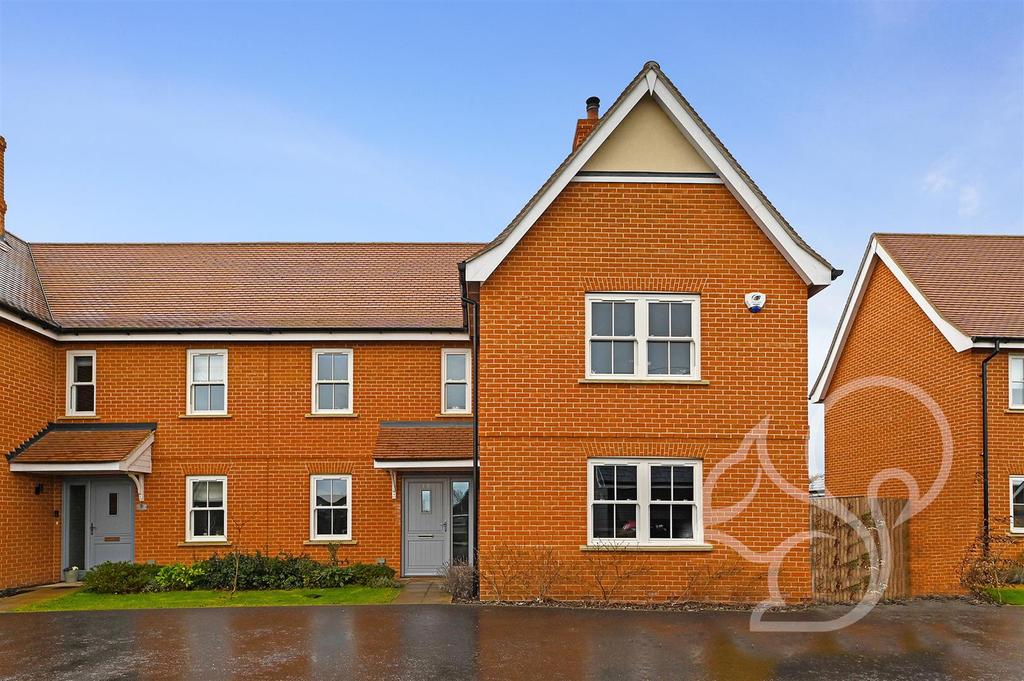 Red House Close, Newton 4 bed semidetached house £475,000