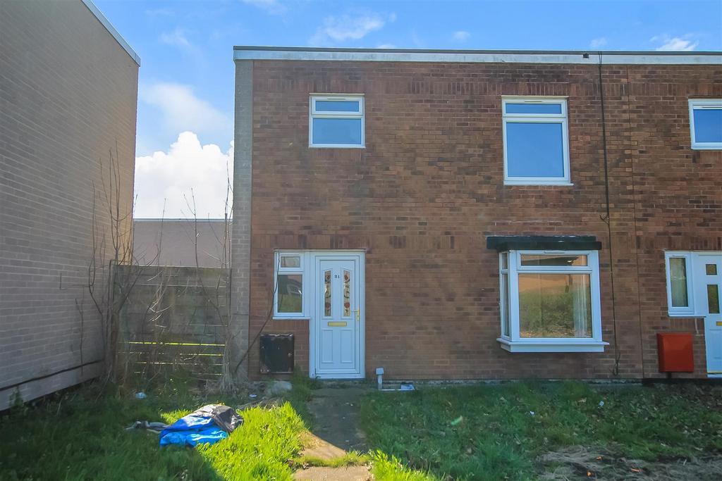 Honister Place, Newton Aycliffe 3 bed terraced house for sale £55,000