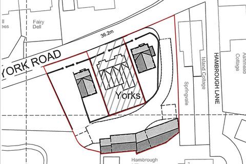 Land for sale, Totland Bay, Isle of Wight