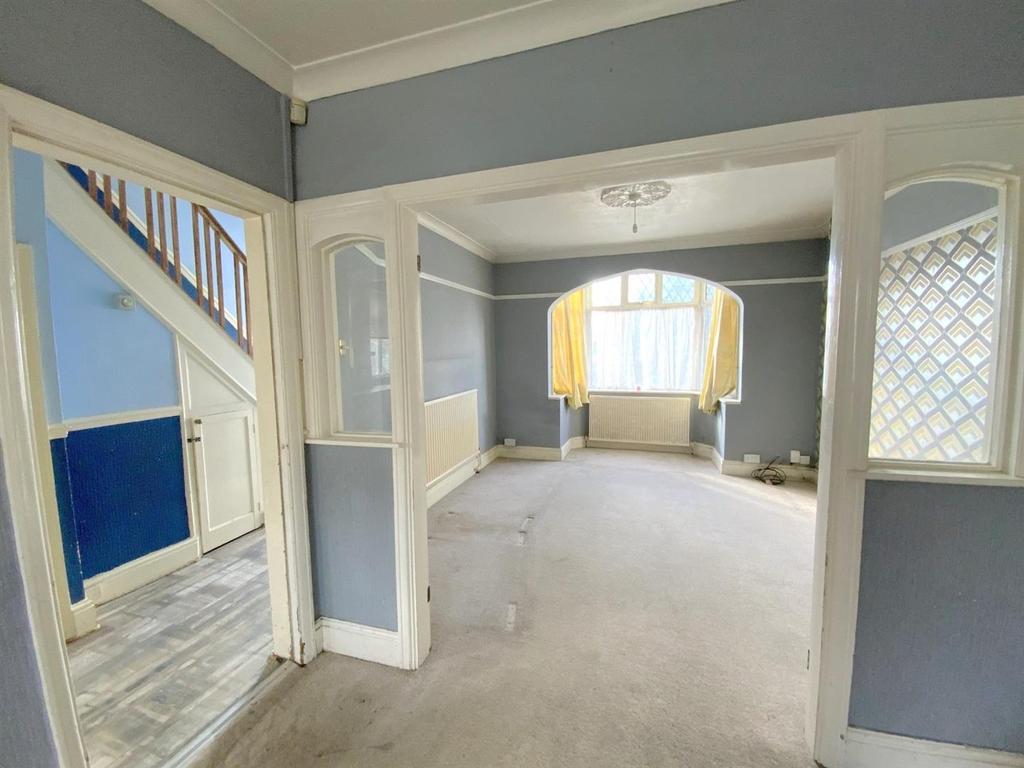 Campden Crescent, Cleethorpes 3 bed semidetached house £119,950