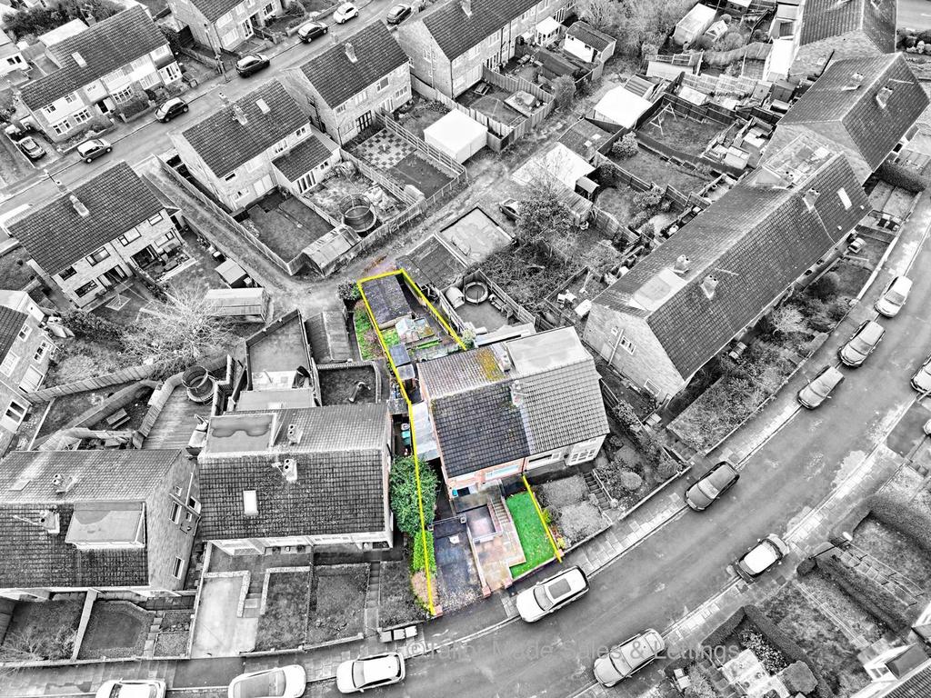 Aerial Front Shot
