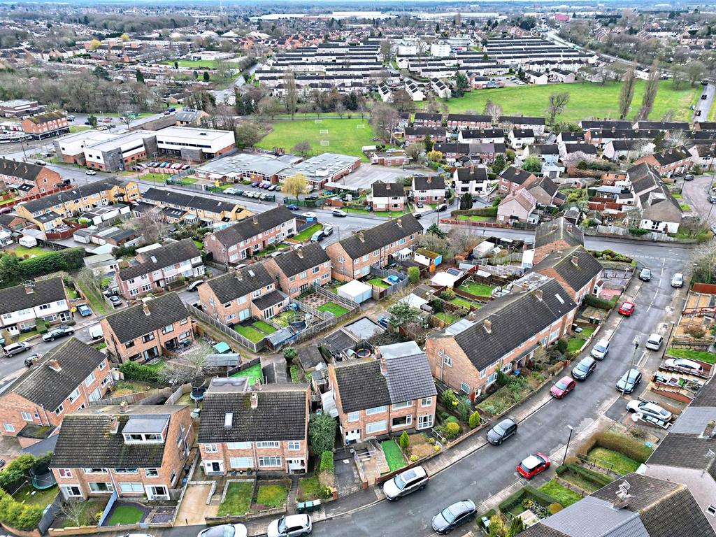 Aerial Shot