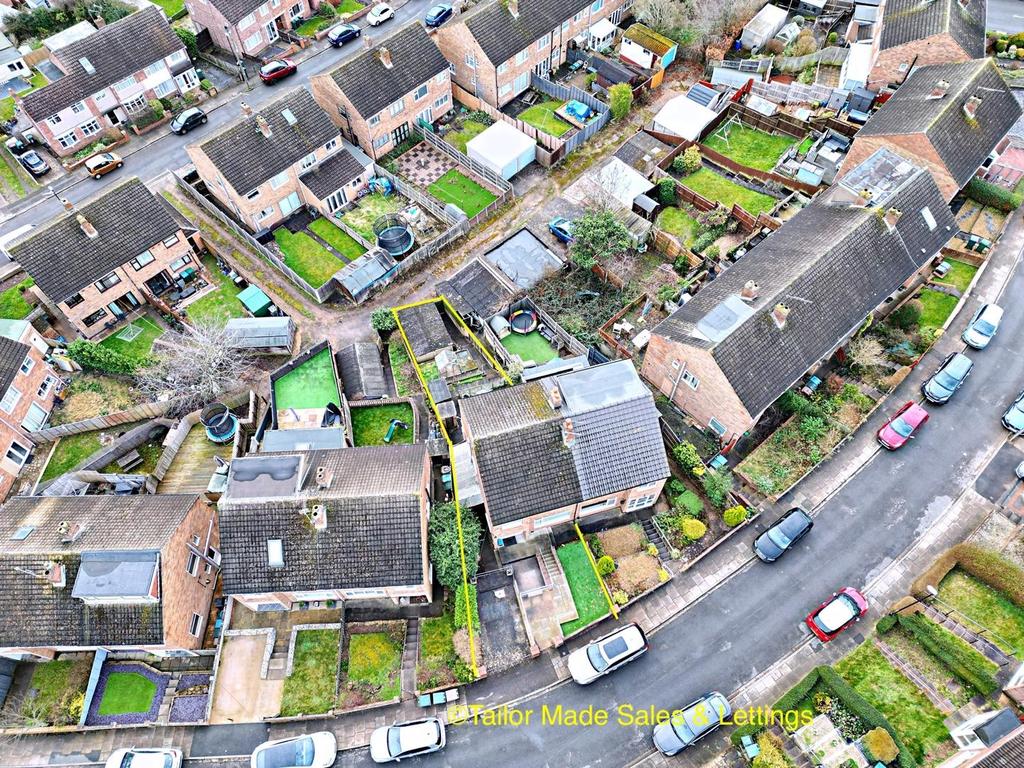 Aerial Shot