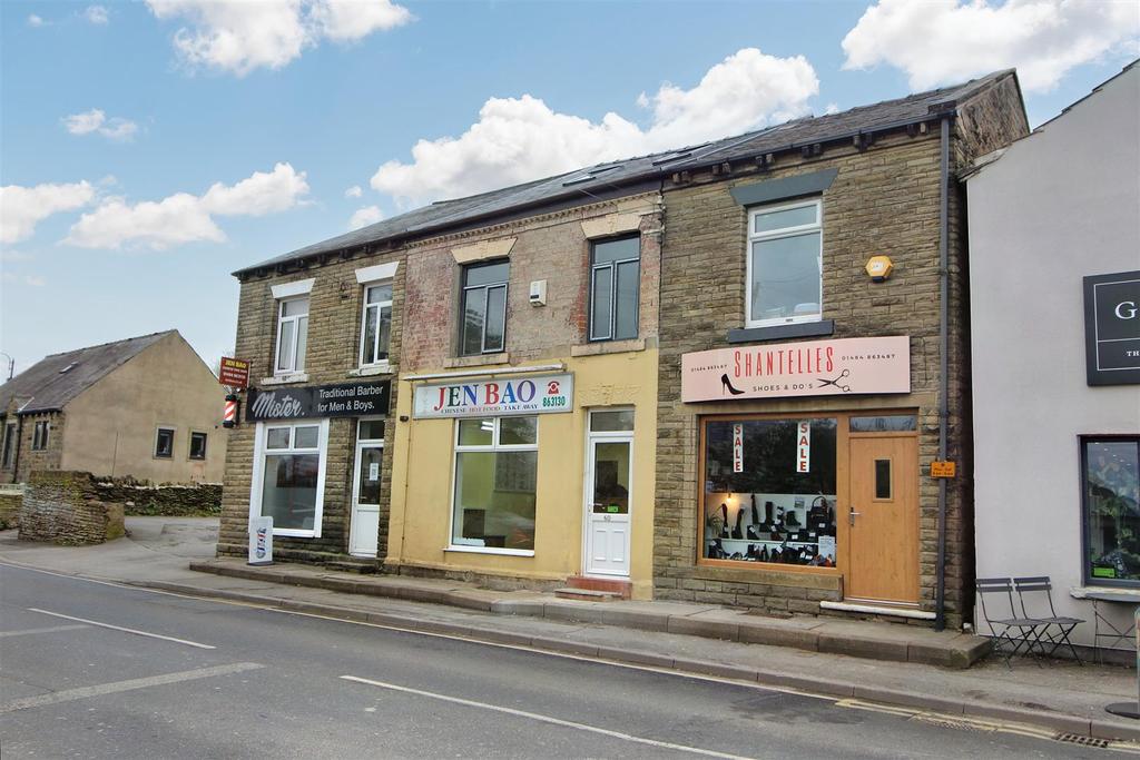 Commercial Road, Skelmanthorpe, Huddersfield 2 bed apartment £625 pcm