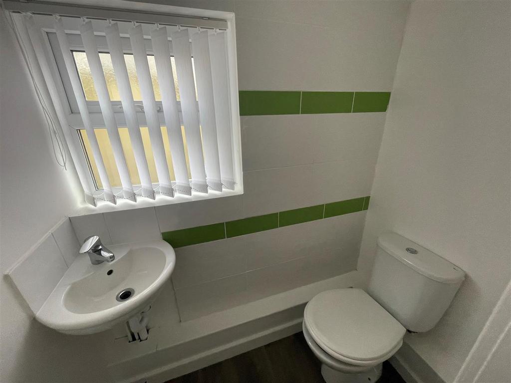 Downstairs WC.
