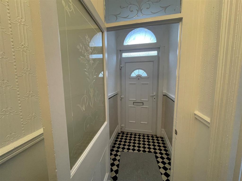 Entrance Porch