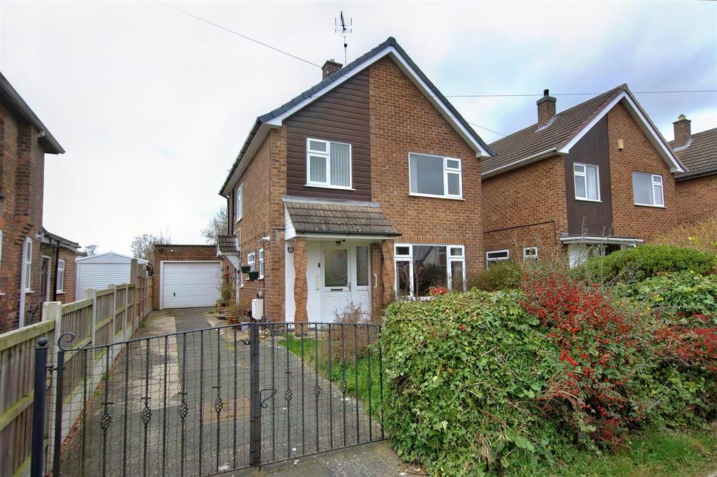 Risley Lane, Breaston 3 bed detached house for sale £380,000