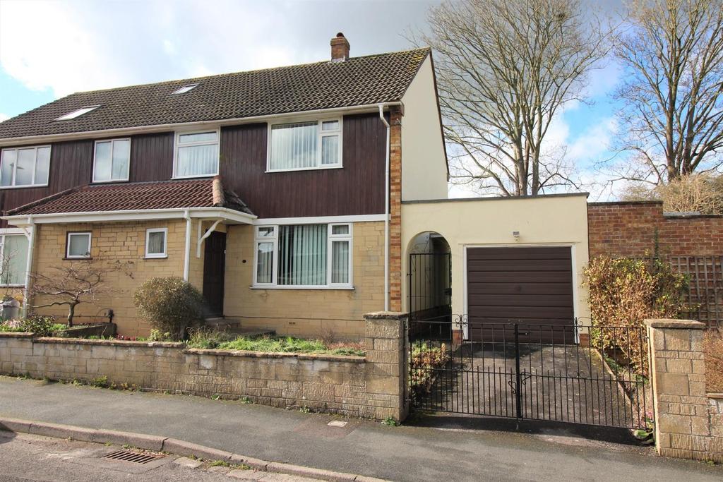 St. Davids Road, Thornbury, Bristol 3 bed semidetached house £360,000