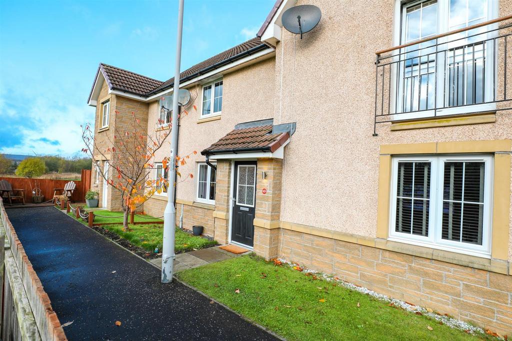 Lochty Drive, Kinglassie 2 bed terraced house £127,995