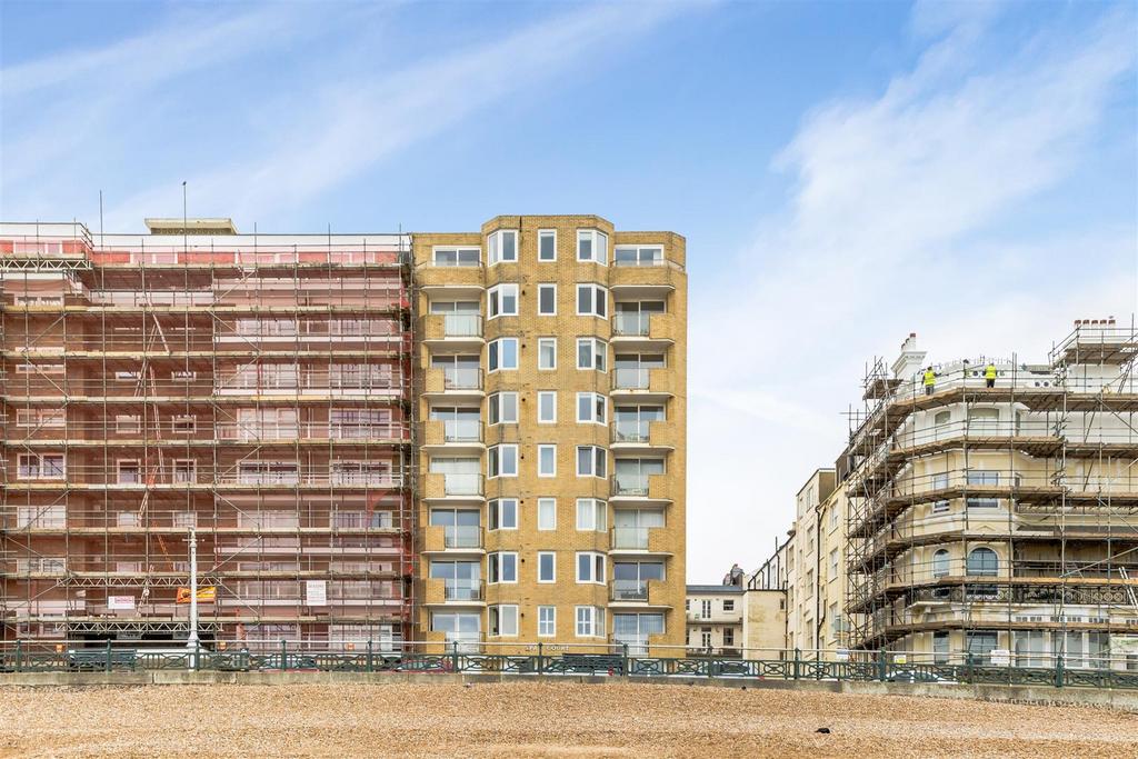Kings Esplanade, Hove 1 bed apartment for sale £500,000