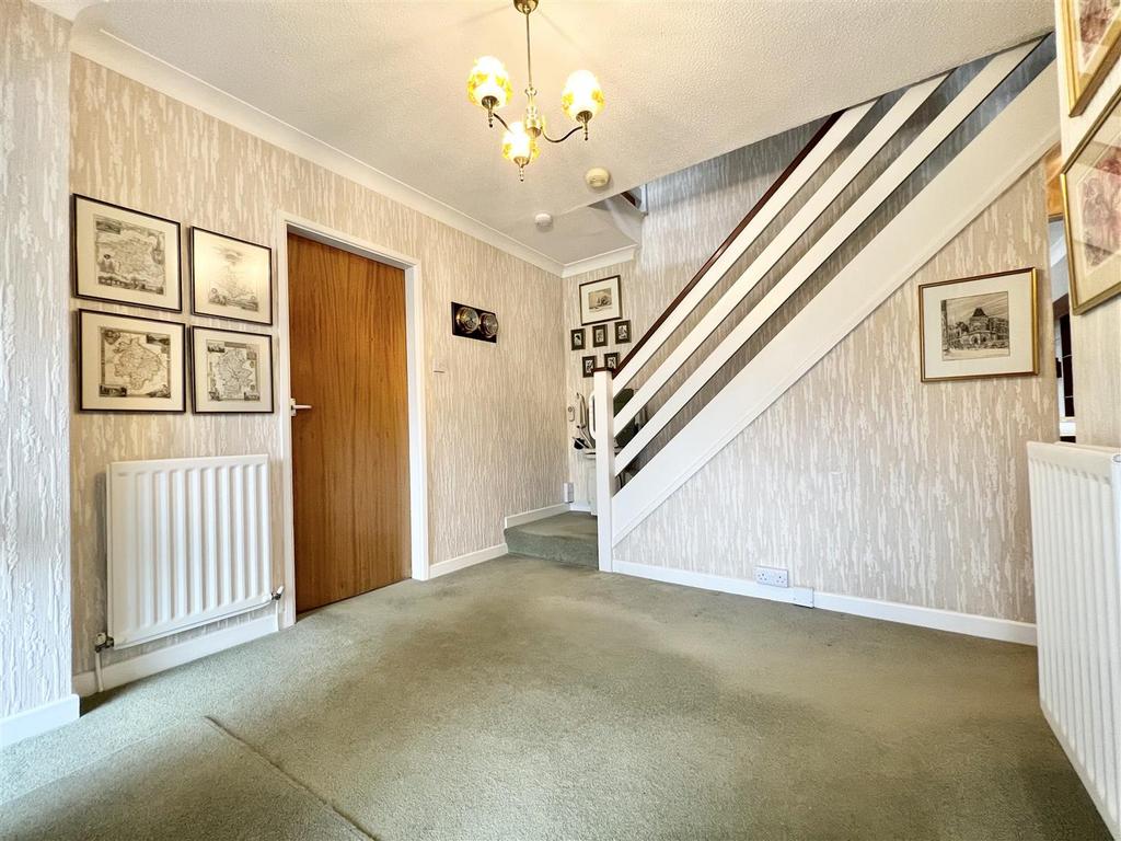 Worcester Lane, Pedmore, Stourbridge 4 bed detached house £925,000
