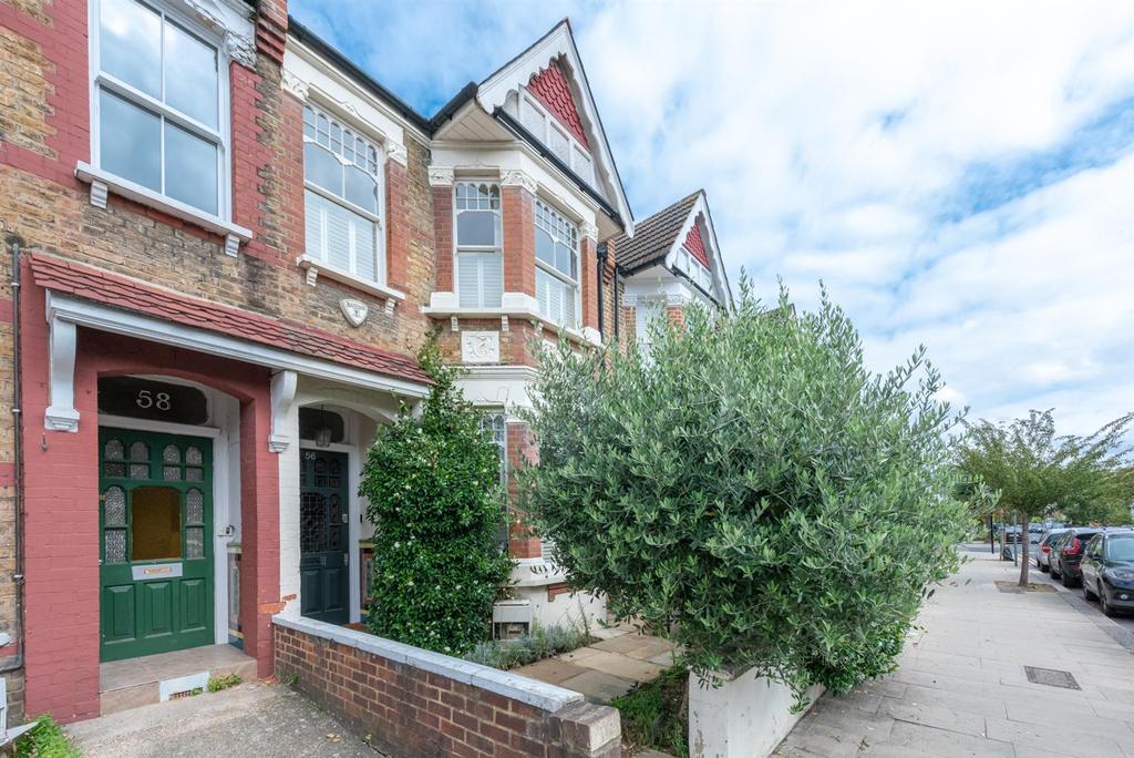 Kempe Road, London NW6 4 bed house £2,150,000