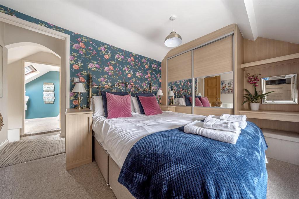 Bedroom one