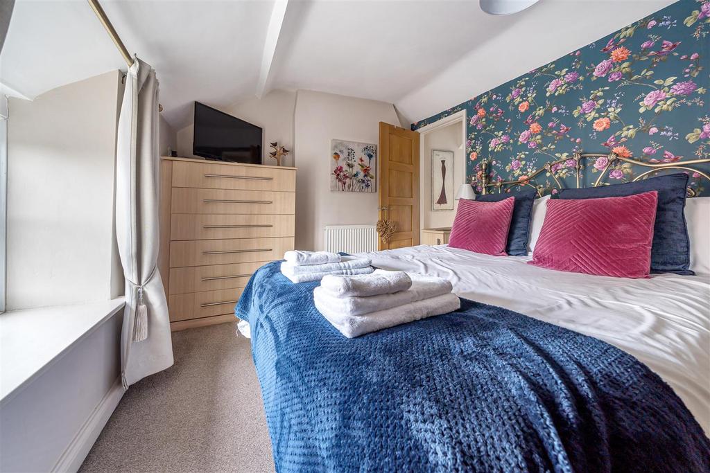 Bedroom one
