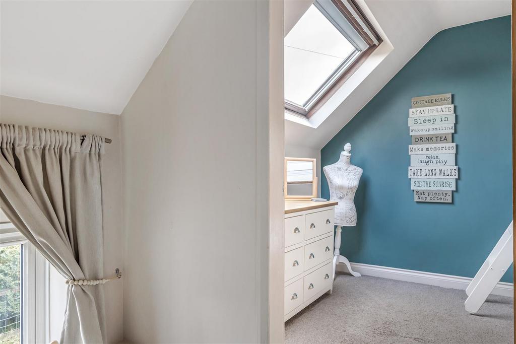 First floor landing