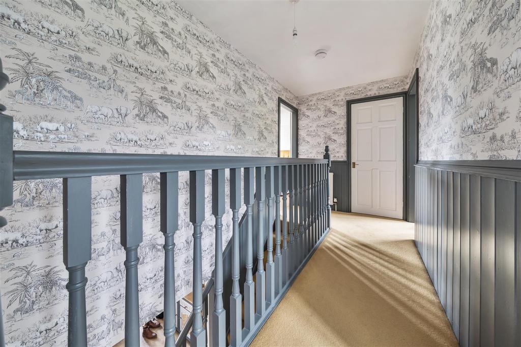 First floor landing