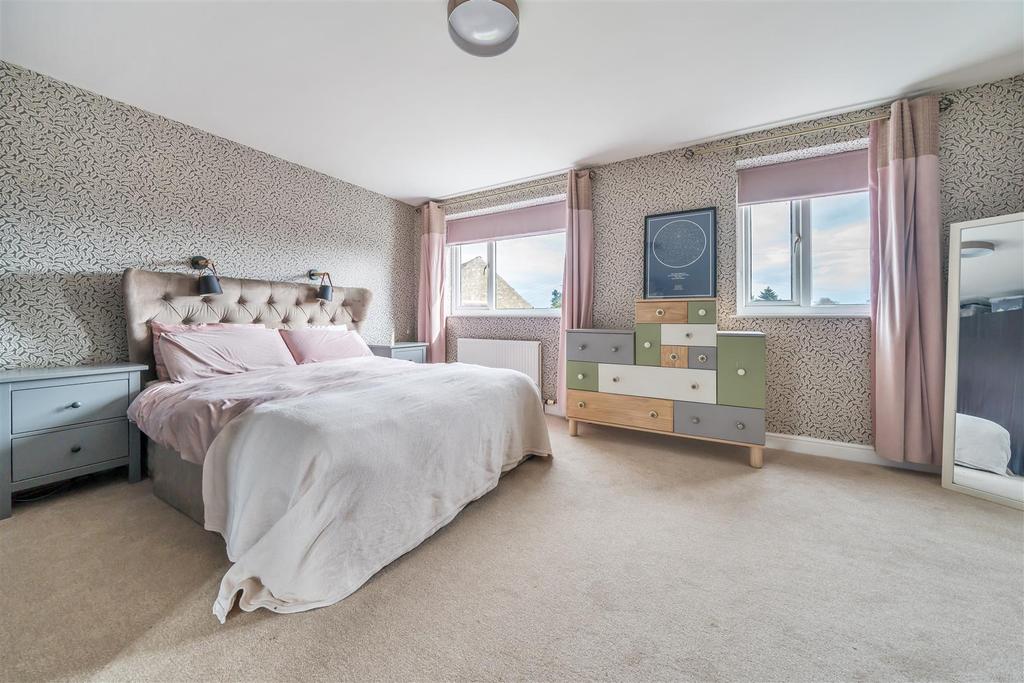 Bedroom one