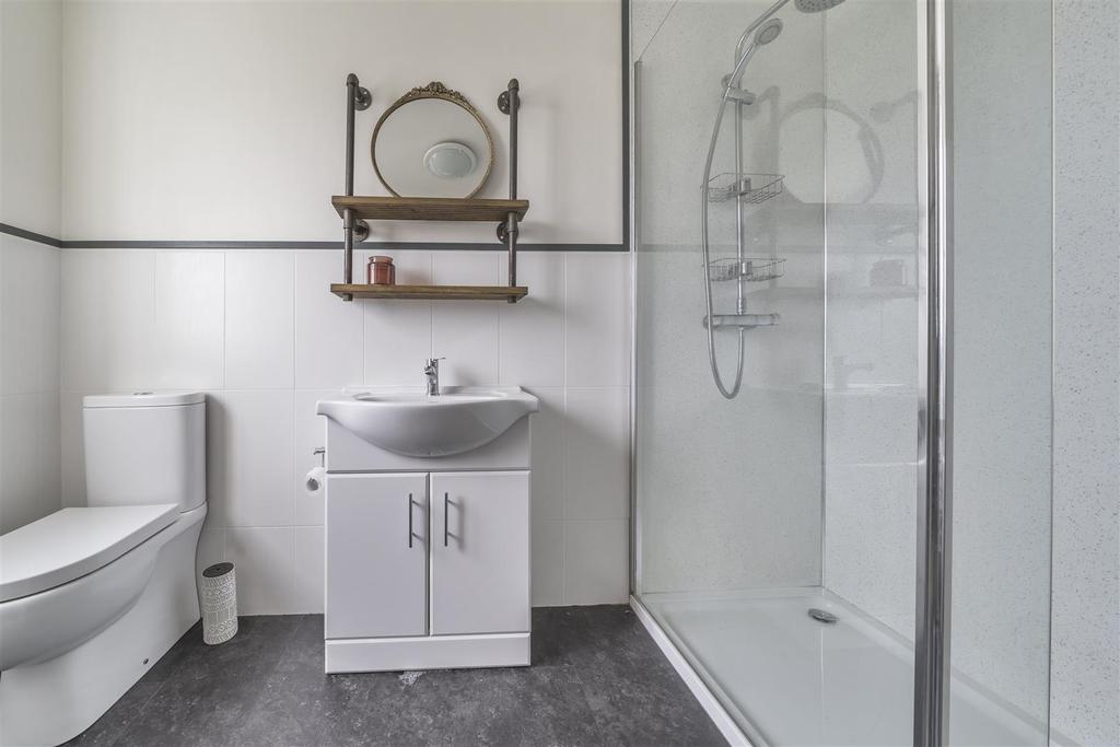 Bedroom en suite