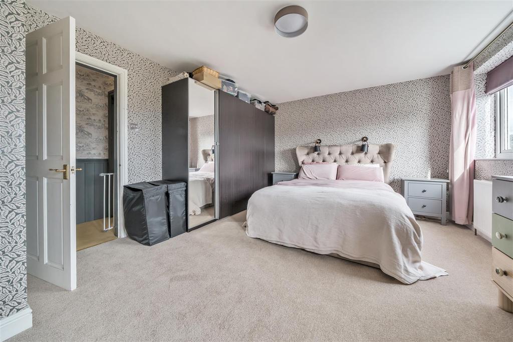 Bedroom one