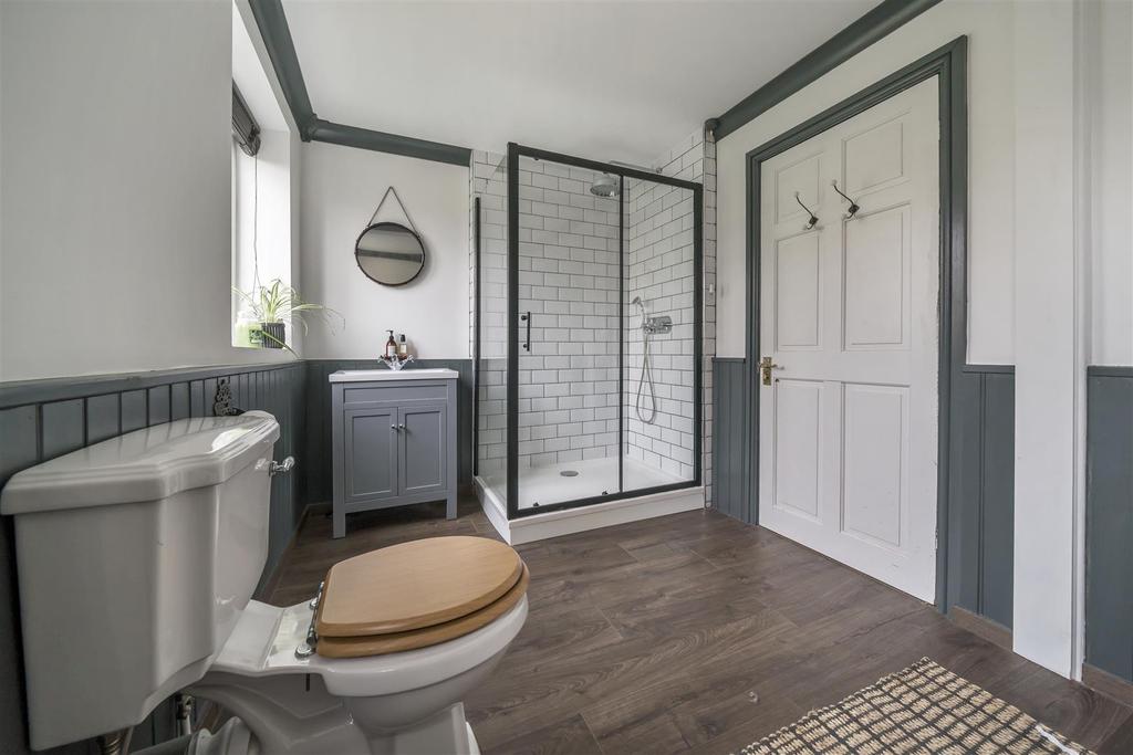 House bathroom