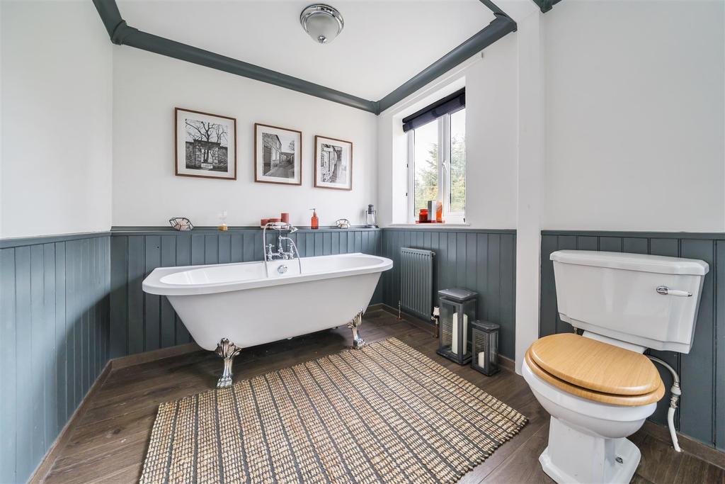 House bathroom