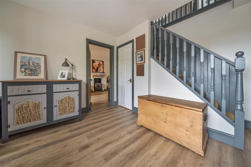 Entrance hallway