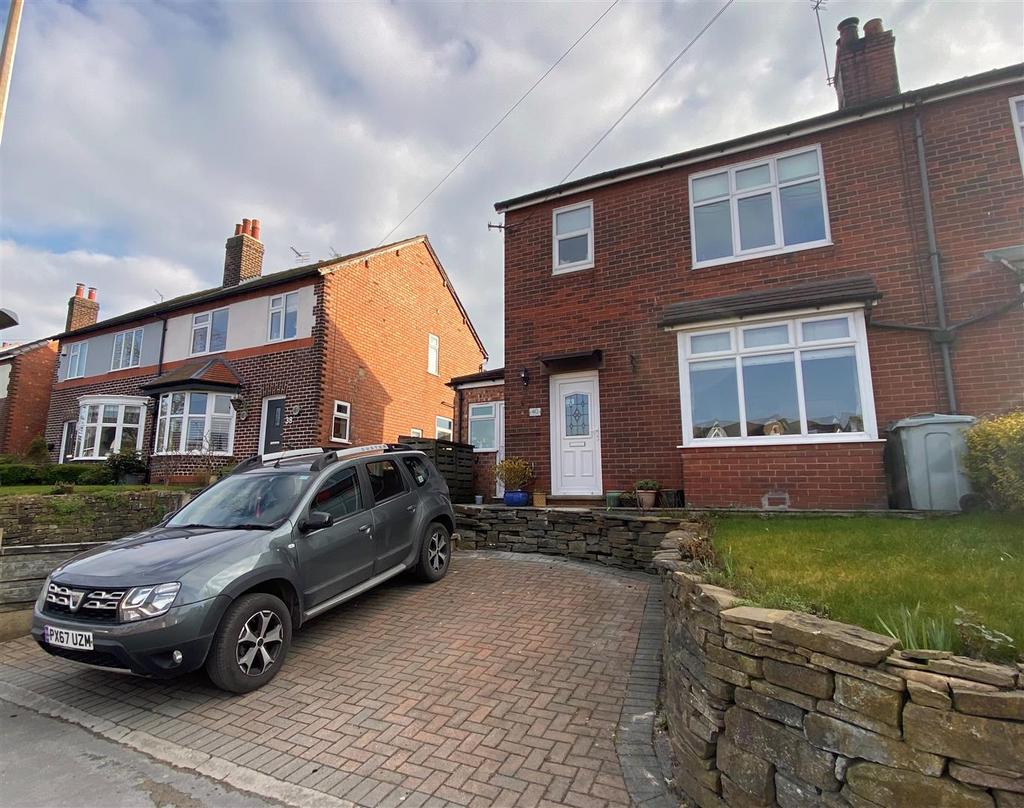 Chelford Road Macclesfield 3 Bed Semi Detached House For Sale £295 000