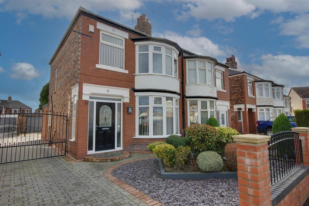 Southfield Road, Hull 3 bed semidetached house for sale £239,950