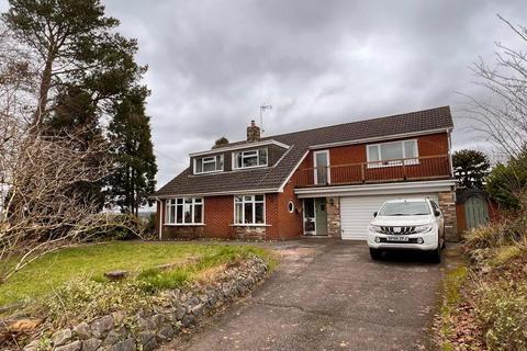 4 bedroom detached house for sale, Whympenny, Godley Lane, Dilhorne, Stoke-On-Trent