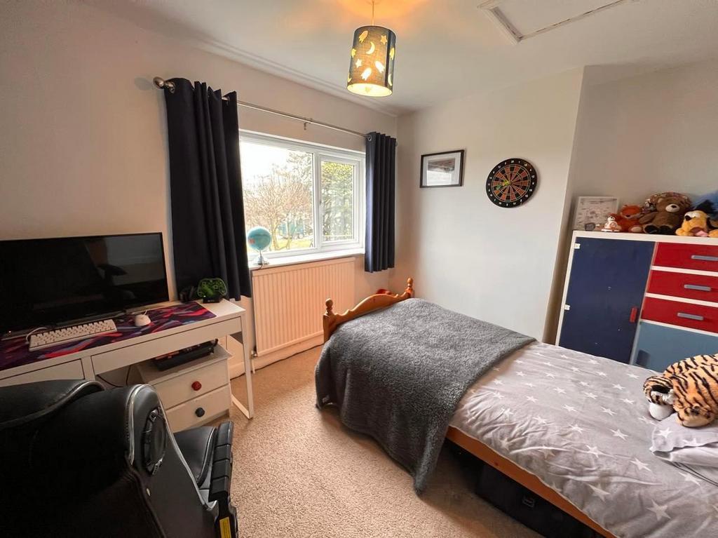 Bedroom Three