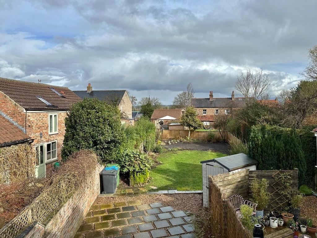 Wandern, Alne Road, Tollerton York 2 bed terraced house for sale £210,000