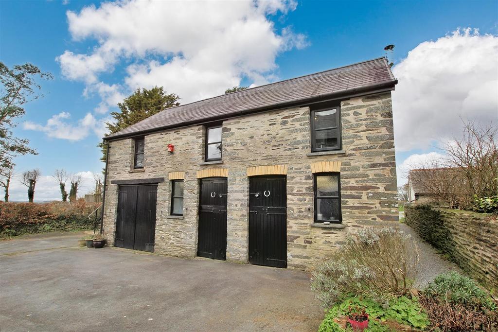 Beulah, Newcastle Emlyn 4 bed property with land for sale £695,000