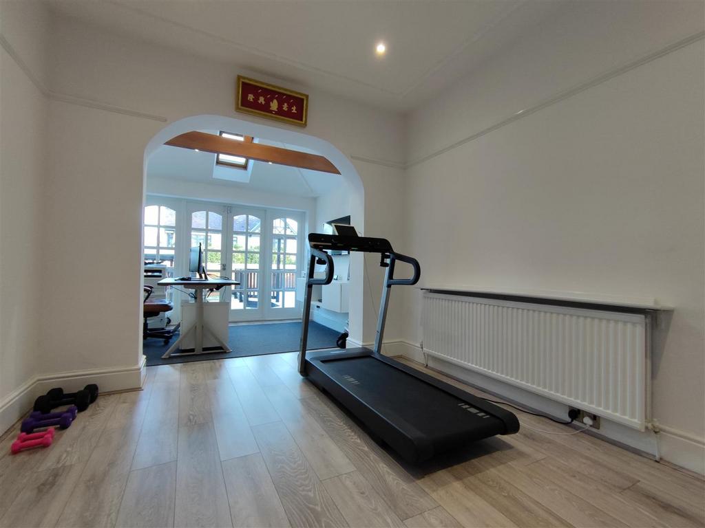 Family Room / Gym / Office