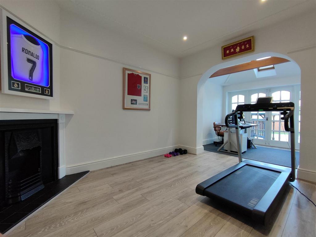 Family Room / Gym / Office