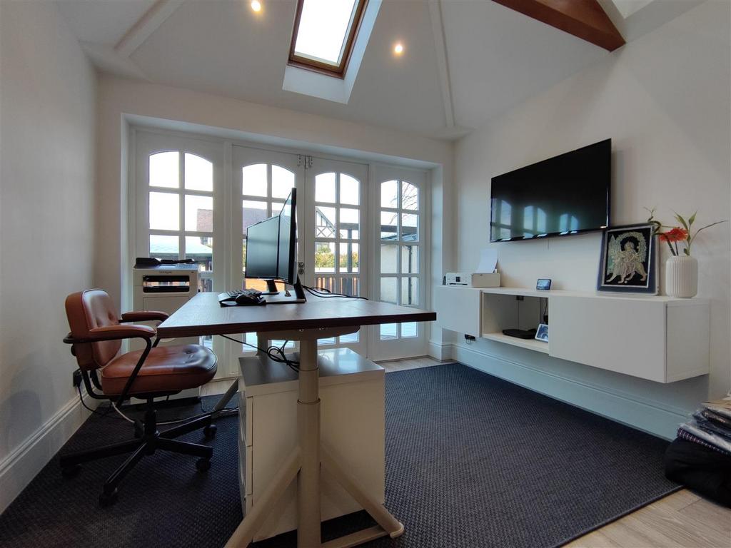 Office Area