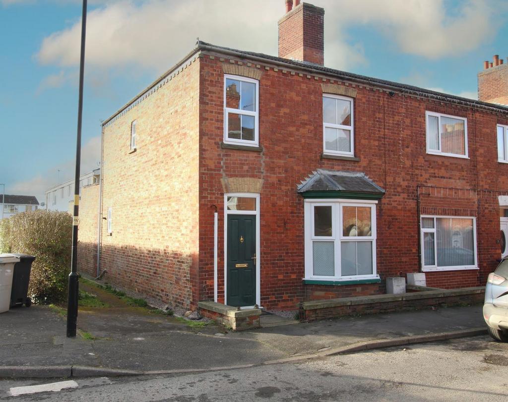 West End, Spilsby 3 bed terraced house for sale £149,000