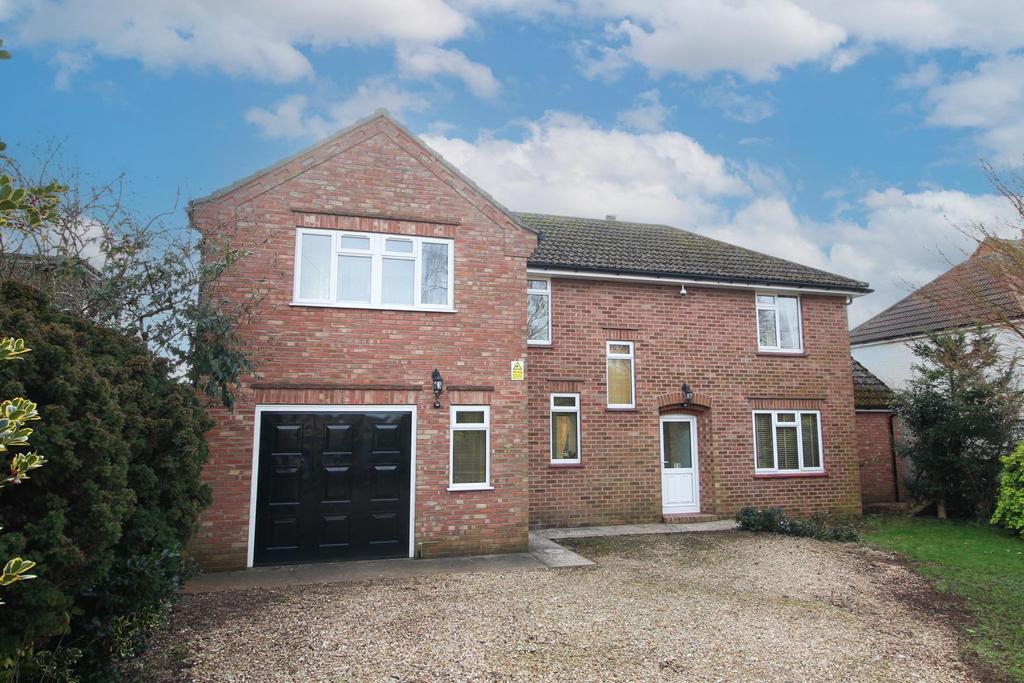 Main Road, Hundleby, Spilsby 4 bed detached house for sale - £430,000