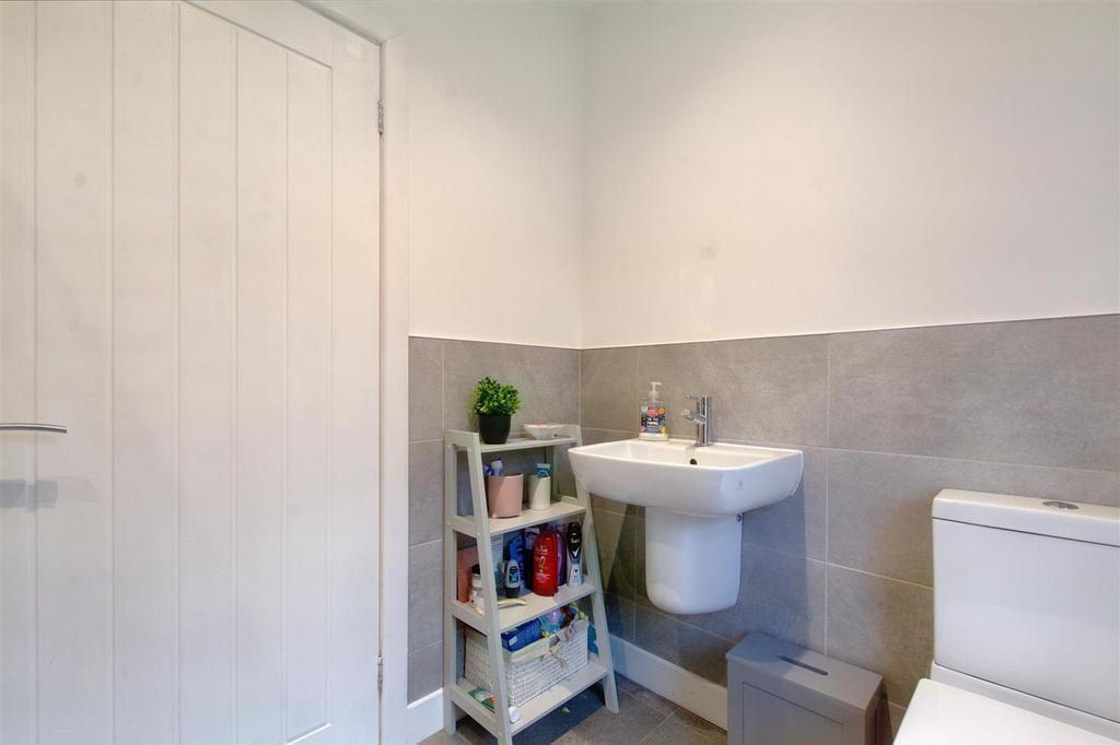 Family bathroom