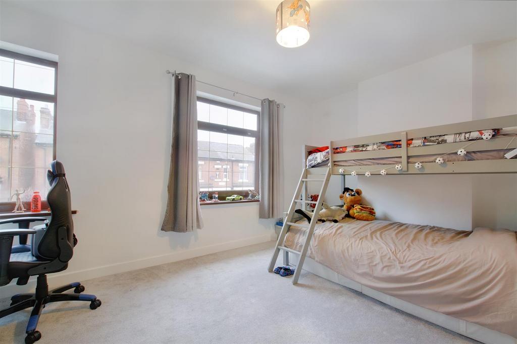 Bedroom one