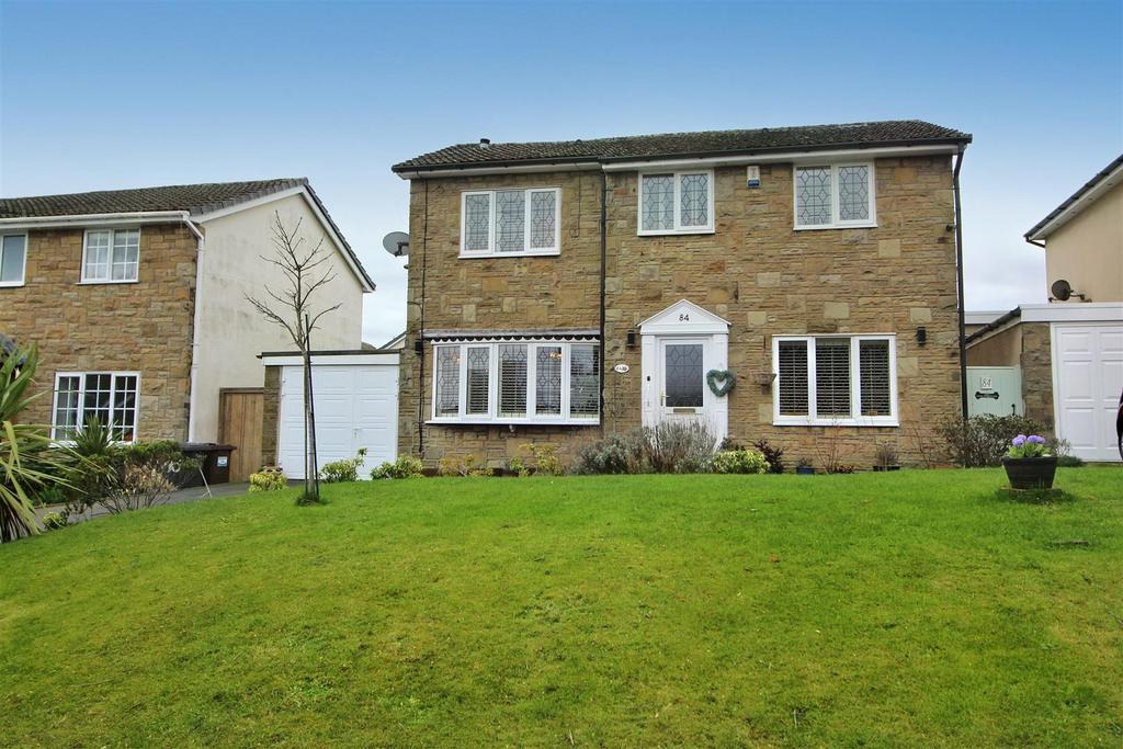 Upper Lane, Emley, Huddersfield HD8 9RG 4 bed detached house for sale
