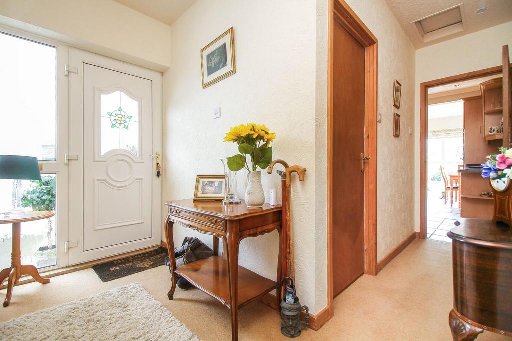Cragside, Whitley Bay 2 bed semidetached bungalow £369,950